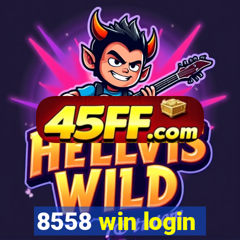 8558 win login